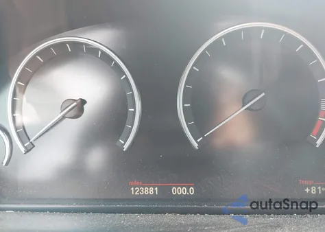 2010 BMW 750I xDrive из США, поврежденный, VIN WBAKC6C57ACL67761